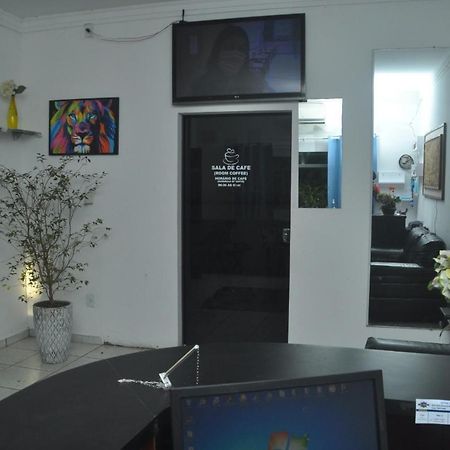 Hotel Perola Ltda Cuiaba  Ngoại thất bức ảnh