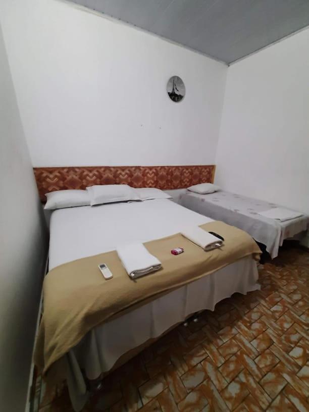Hotel Perola Ltda Cuiaba  Ngoại thất bức ảnh