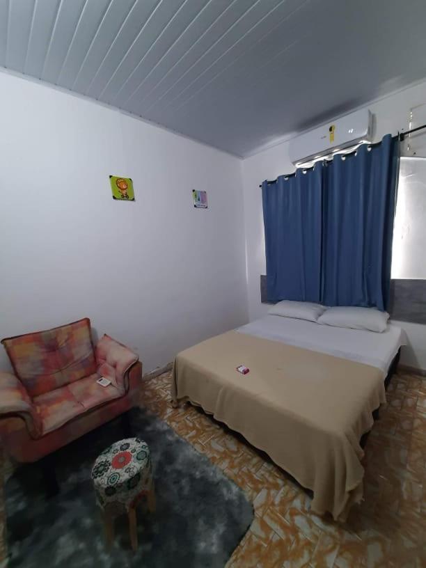 Hotel Perola Ltda Cuiaba  Ngoại thất bức ảnh