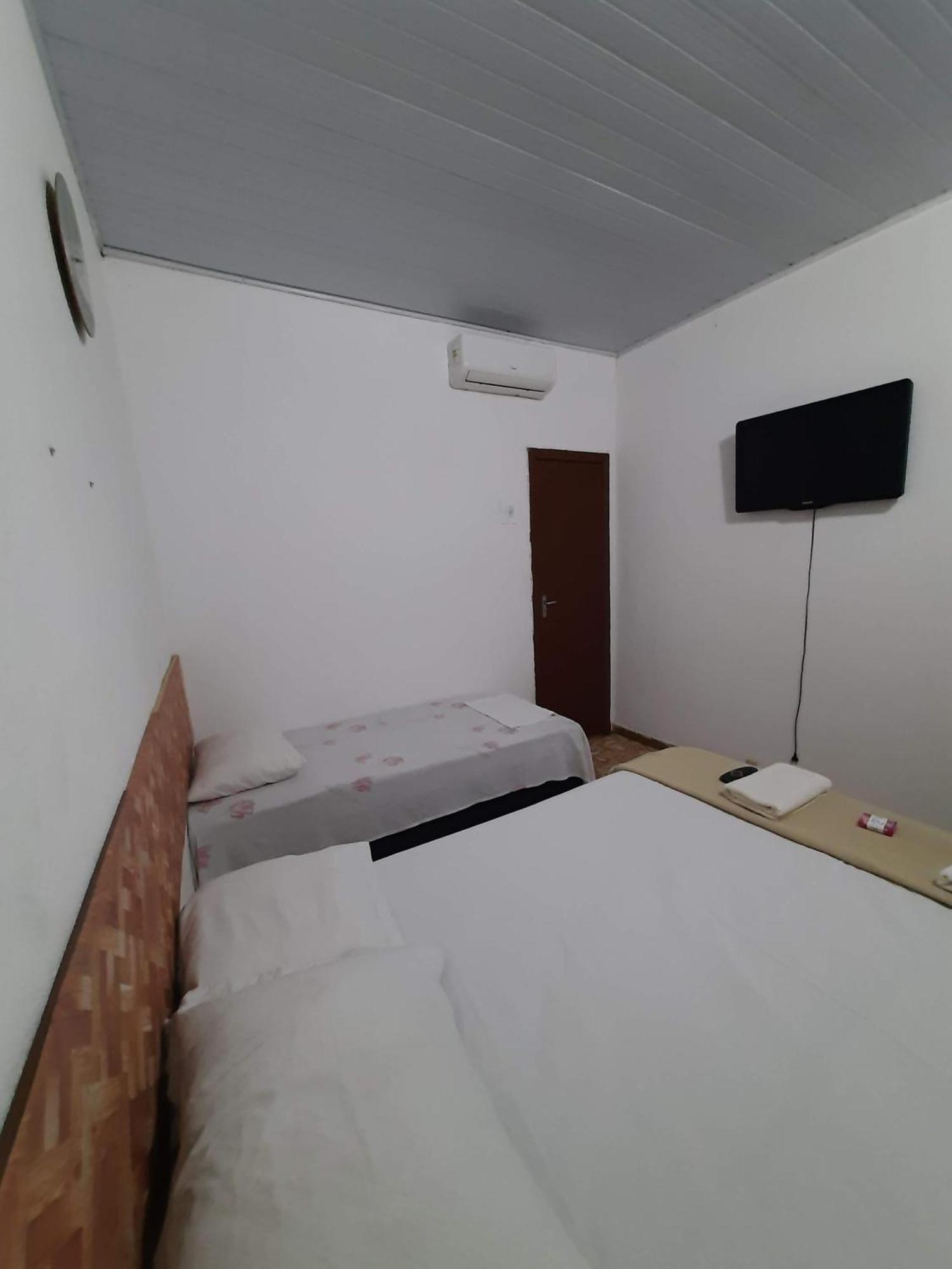 Hotel Perola Ltda Cuiaba  Ngoại thất bức ảnh