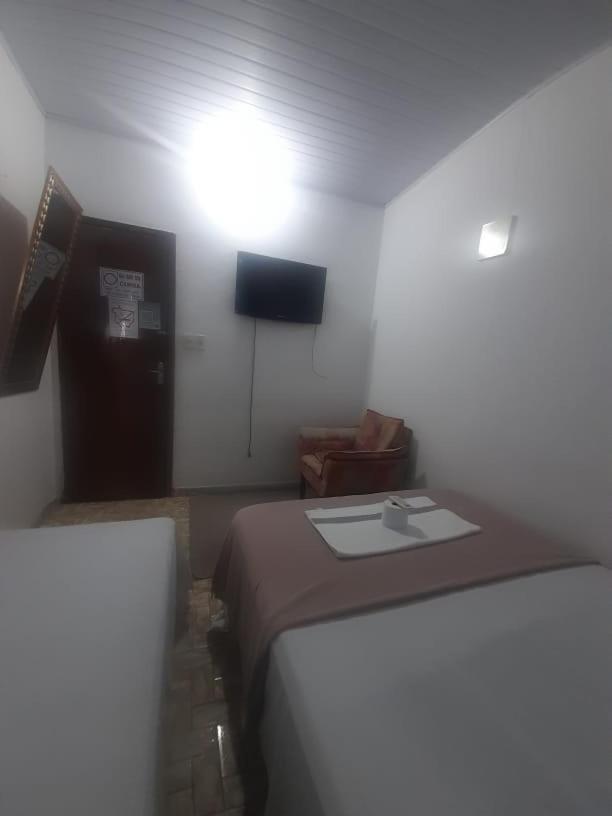 Hotel Perola Ltda Cuiaba  Ngoại thất bức ảnh