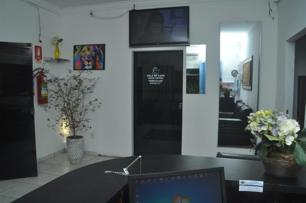 Hotel Perola Ltda Cuiaba  Ngoại thất bức ảnh