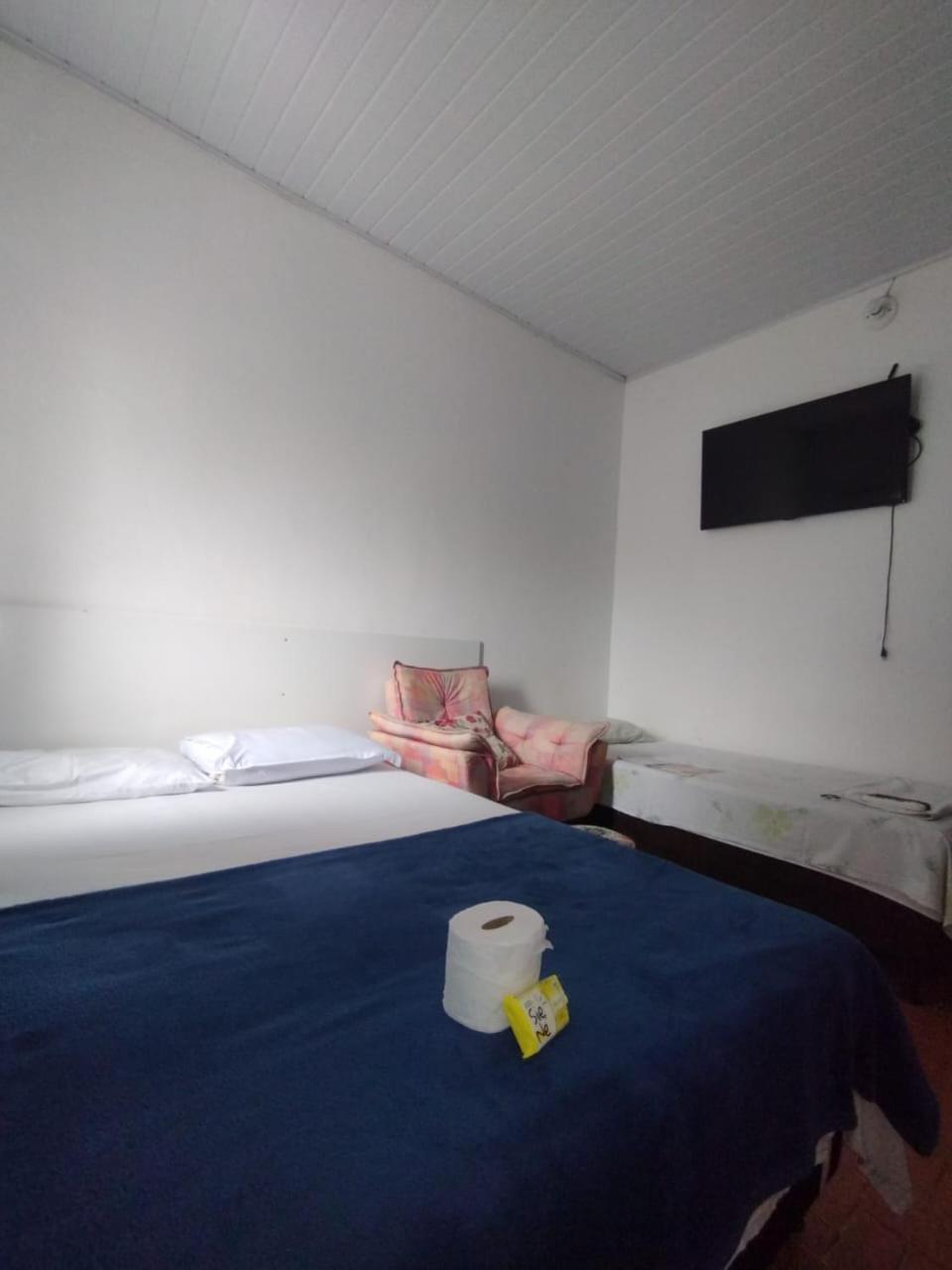 Hotel Perola Ltda Cuiaba  Ngoại thất bức ảnh