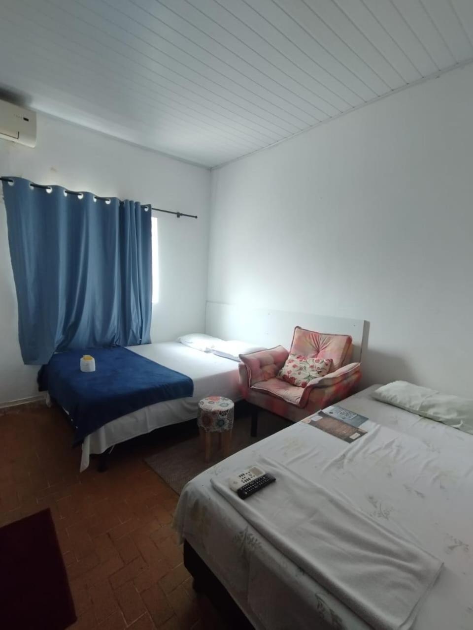 Hotel Perola Ltda Cuiaba  Ngoại thất bức ảnh
