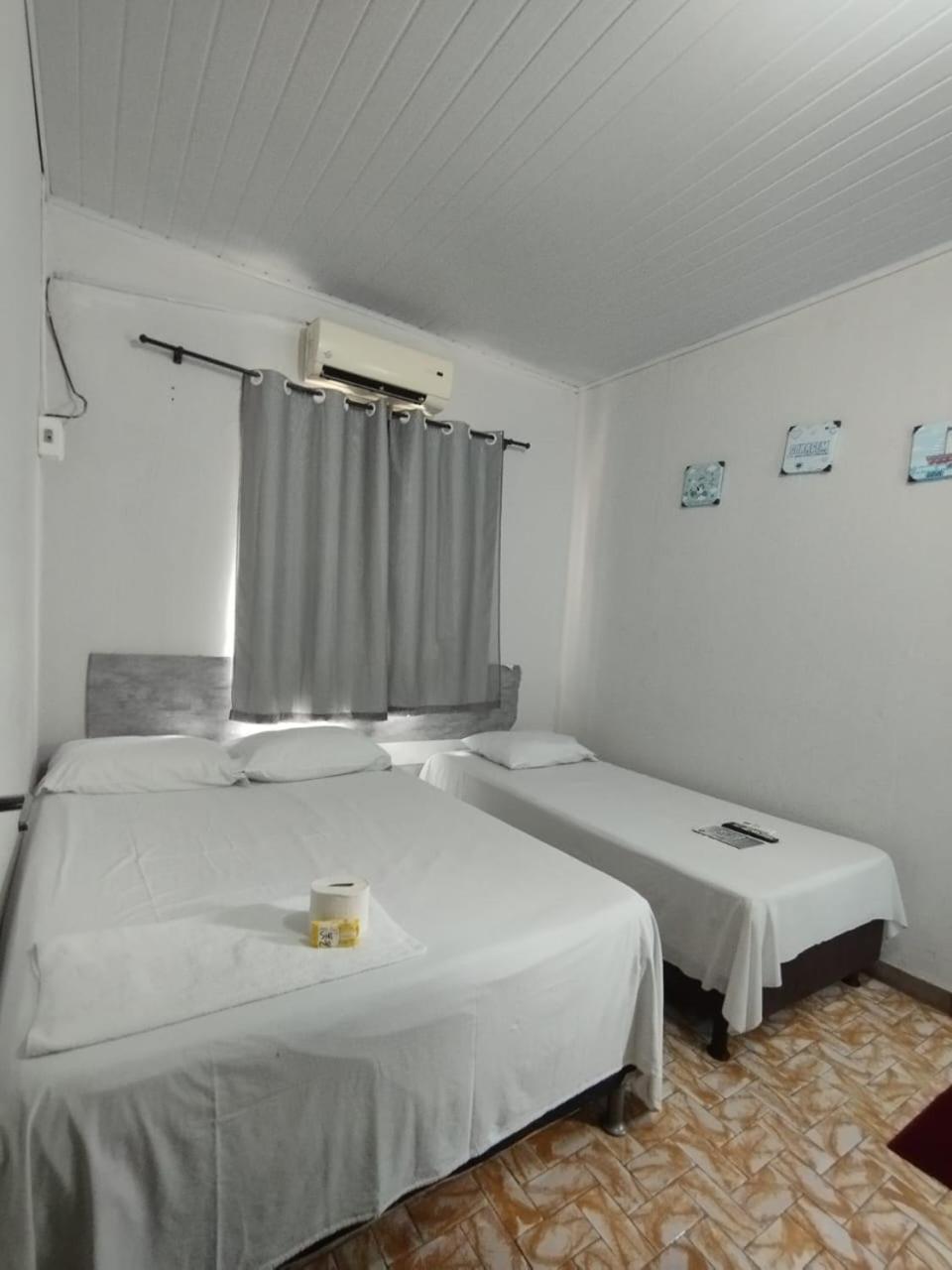 Hotel Perola Ltda Cuiaba  Ngoại thất bức ảnh