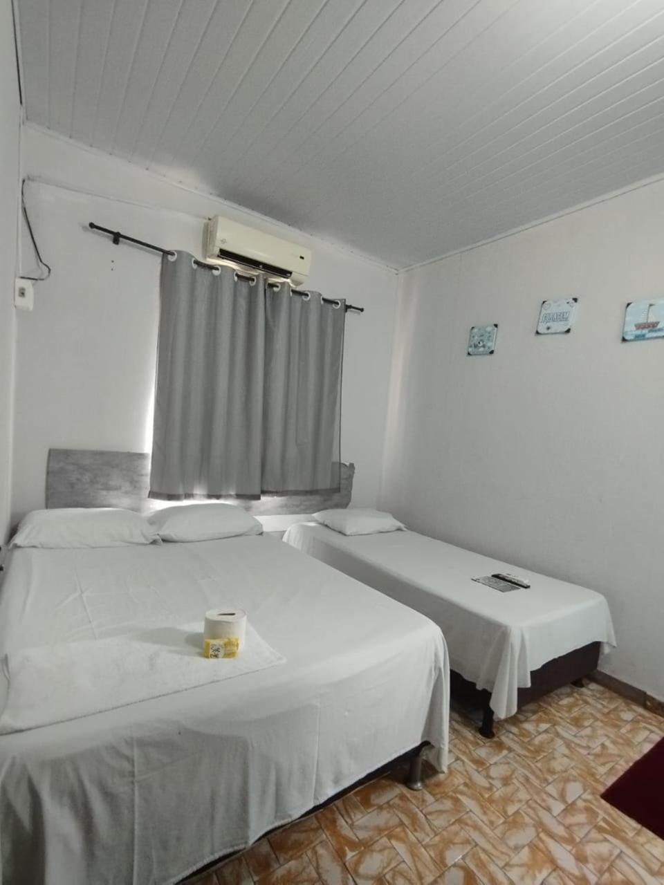 Hotel Perola Ltda Cuiaba  Ngoại thất bức ảnh