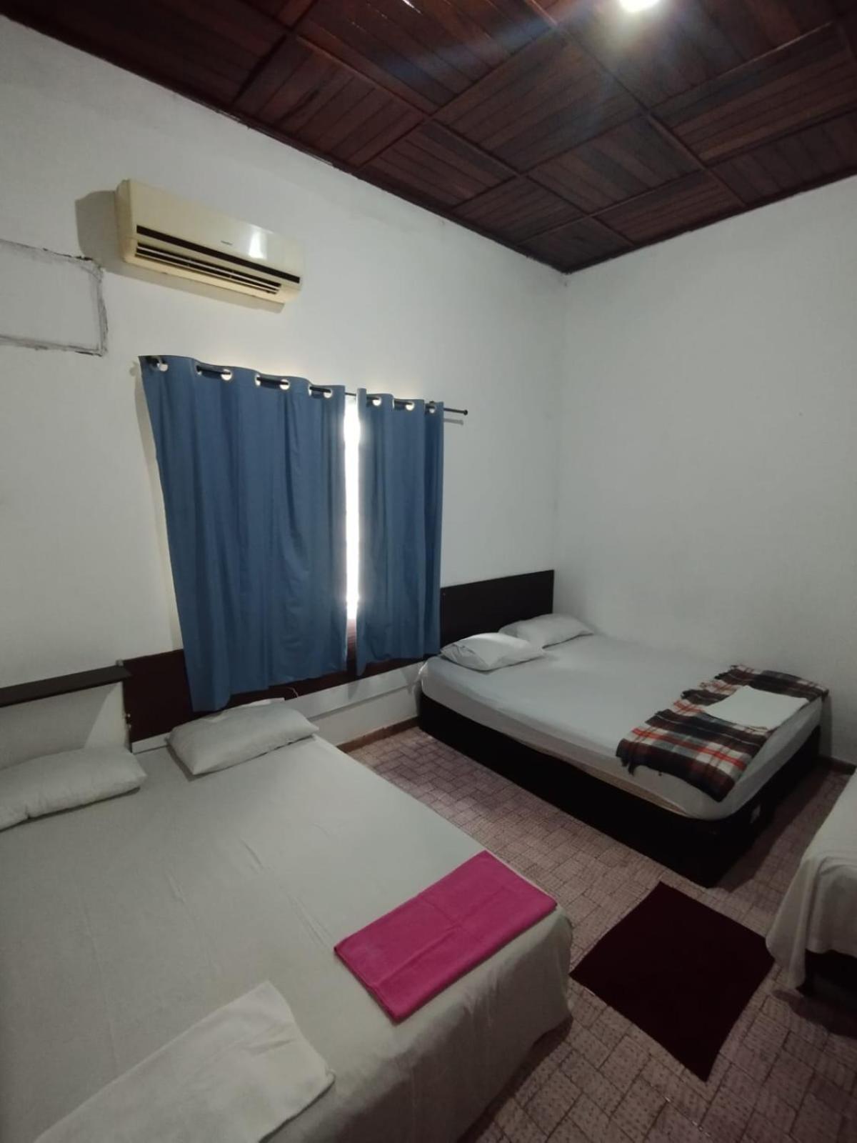 Hotel Perola Ltda Cuiaba  Ngoại thất bức ảnh