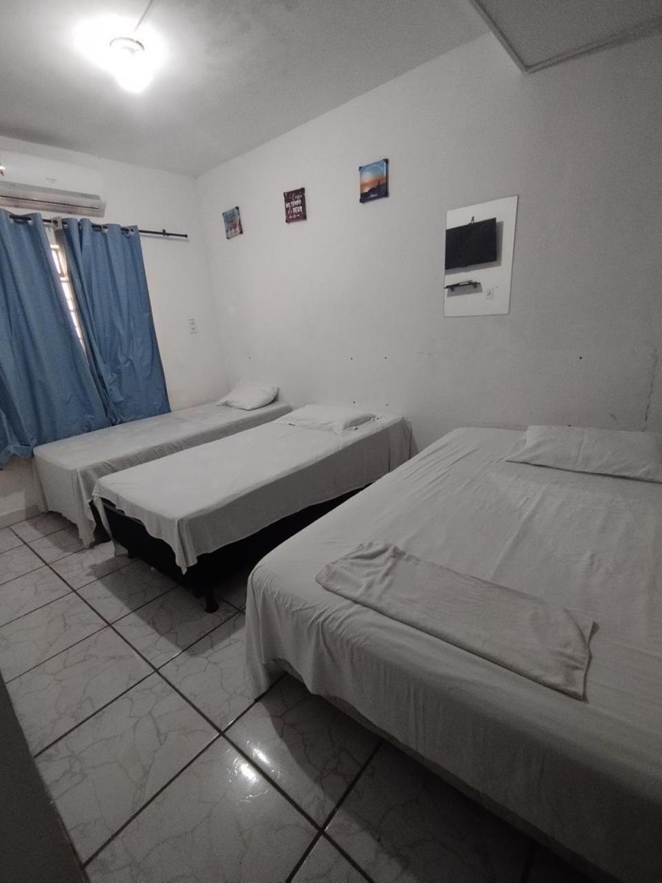 Hotel Perola Ltda Cuiaba  Ngoại thất bức ảnh