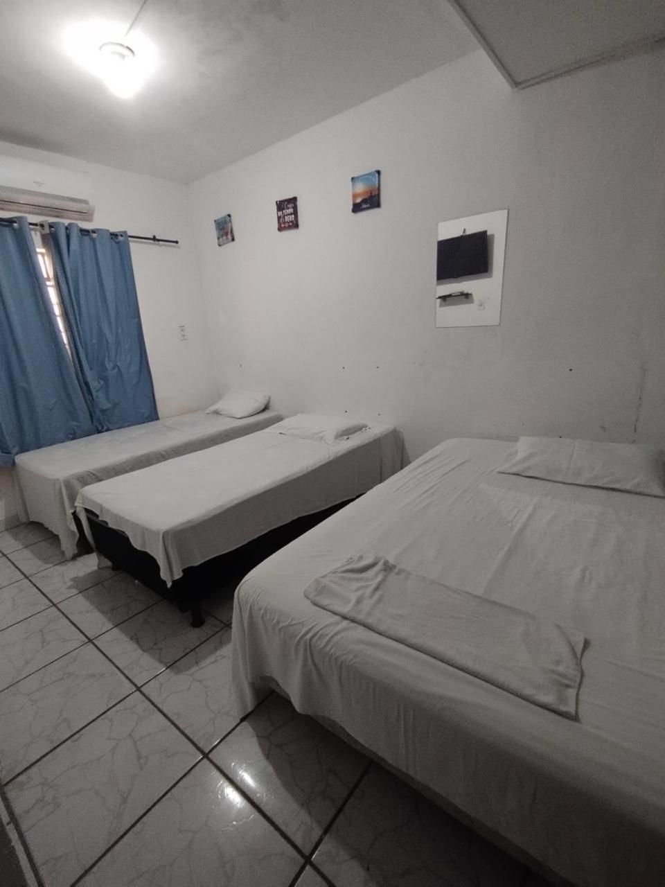 Hotel Perola Ltda Cuiaba  Ngoại thất bức ảnh