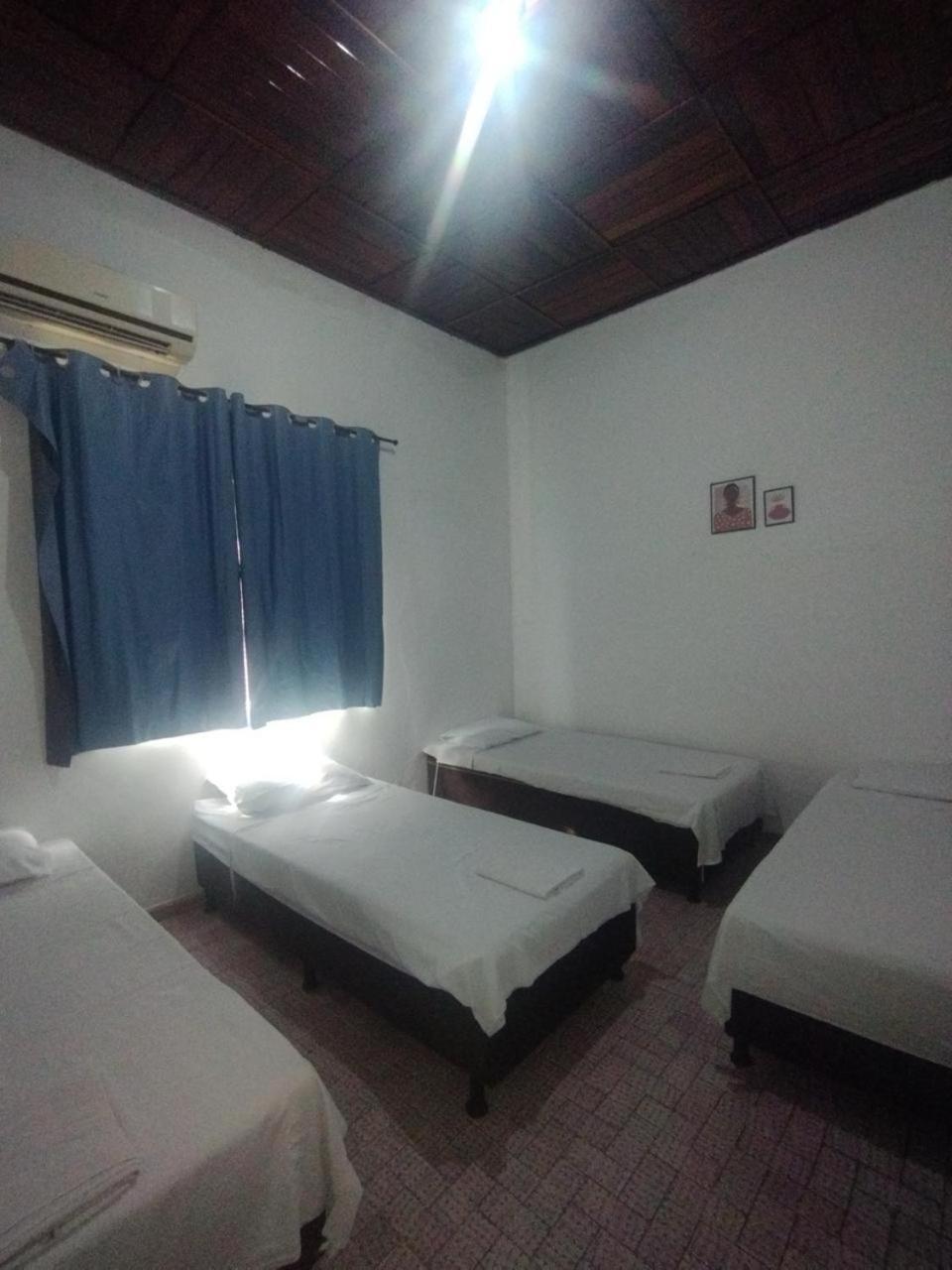 Hotel Perola Ltda Cuiaba  Ngoại thất bức ảnh